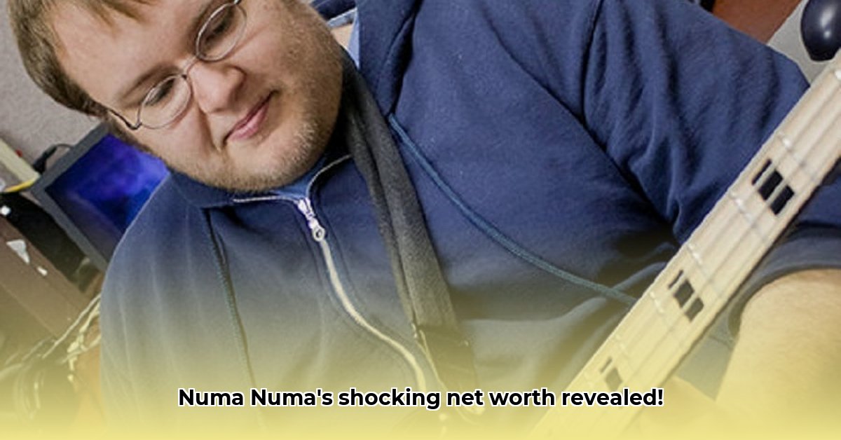 gary-brolsma-net-worth